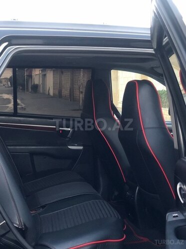 Hyundai Santa Fe 2008, 160,800 km - 2.0 l - Sumqayıt