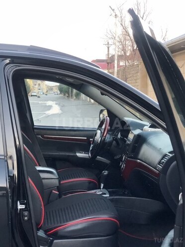 Hyundai Santa Fe 2008, 160,800 km - 2.0 l - Sumqayıt