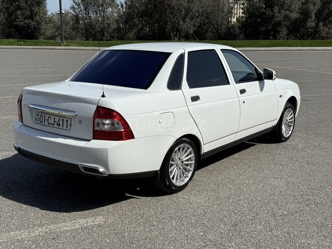 LADA (VAZ) Priora 2013, 120,000 km - 1.6 л - Bakı