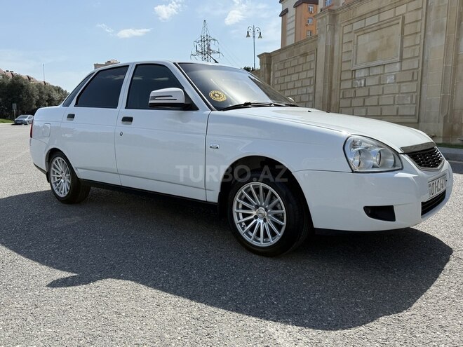 LADA (VAZ) Priora 2013, 120,000 km - 1.6 л - Bakı