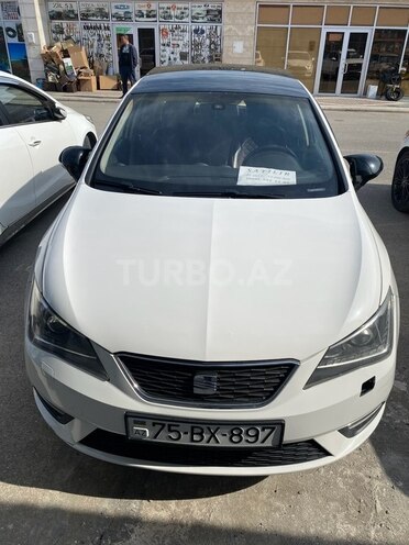 SEAT Ibiza 2013, 250,000 km - 1.6 l - Naxçıvan