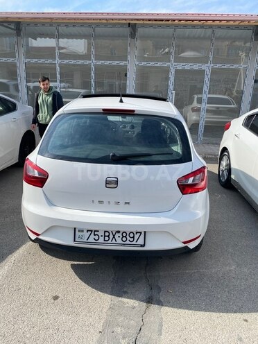 SEAT Ibiza 2013, 250,000 km - 1.6 l - Naxçıvan