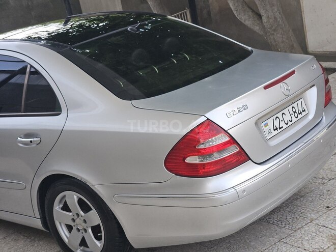 Mercedes E 220 d 2002, 400,000 km - 2.2 л - Lənkəran