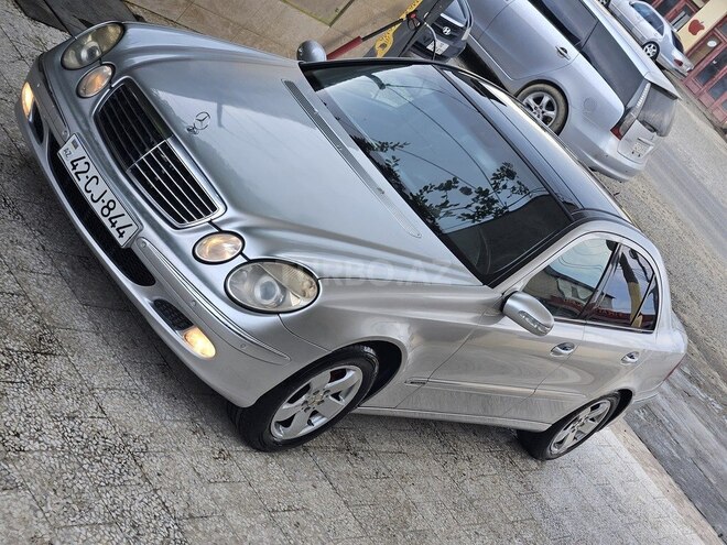 Mercedes E 220 d 2002, 400,000 km - 2.2 л - Lənkəran