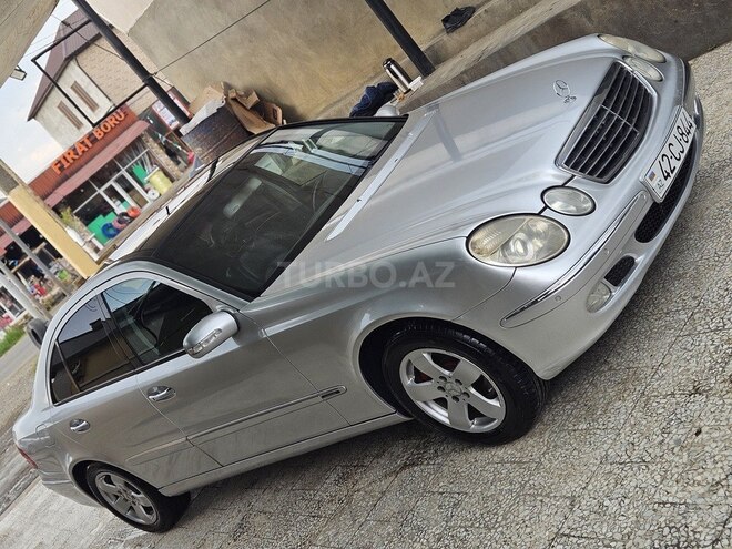 Mercedes E 220 d 2002, 400,000 km - 2.2 л - Lənkəran