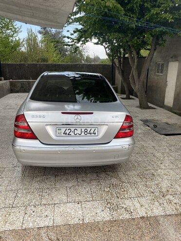 Mercedes E 220 d 2002, 400,000 km - 2.2 л - Lənkəran