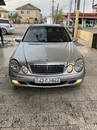 Mercedes E 220 d 2002, 400,000 km - 2.2 л - Lənkəran