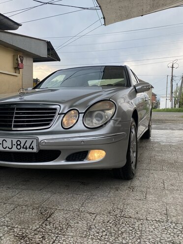 Mercedes E 220 d 2002, 400,000 km - 2.2 л - Lənkəran