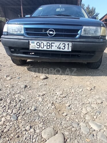 Opel Astra 1993, 600,000 km - 1.6 l - Masallı