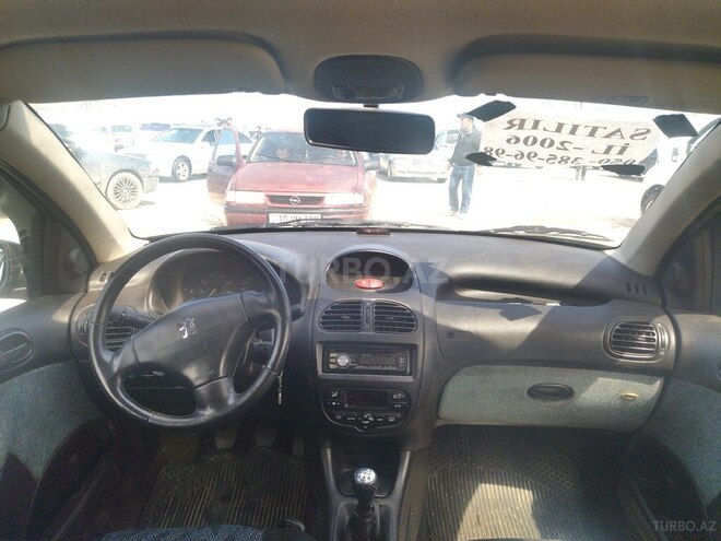 Peugeot 206 2006, 300,000 km - 1.6 l - Bakı