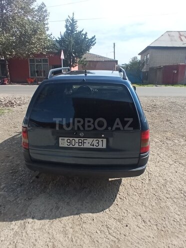 Opel Astra 1993, 600,000 km - 1.6 l - Masallı