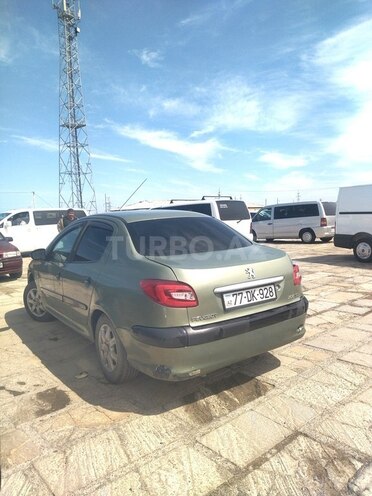 Peugeot 206 2006, 300,000 km - 1.6 l - Bakı