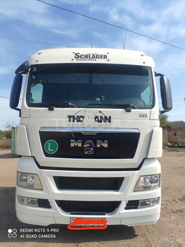 MAN TGX 18.440 2010, 789,272 km - 12.0 l - Bakı