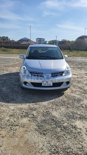 Nissan Tiida 2012, 76,000 km - 1.5 l - Bakı