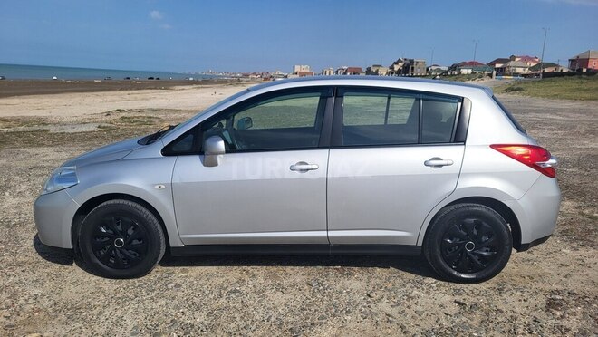 Nissan Tiida 2012, 76,000 km - 1.5 l - Bakı