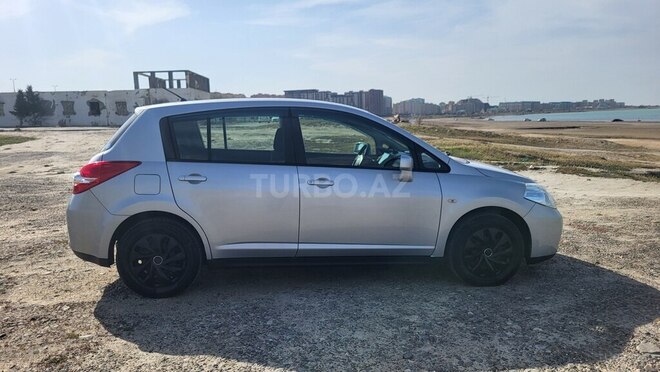 Nissan Tiida 2012, 76,000 km - 1.5 l - Bakı