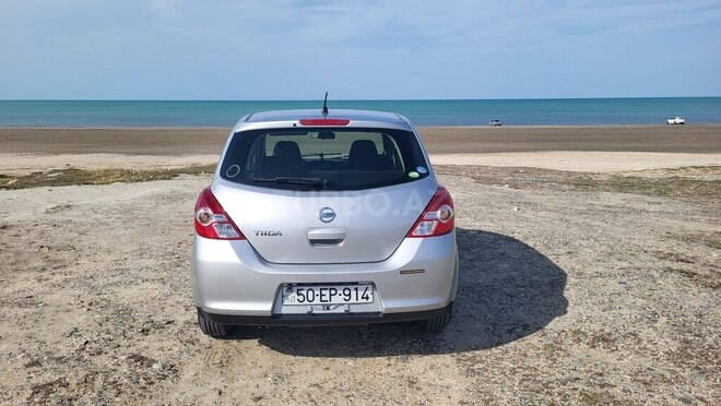 Nissan Tiida 2012, 76,000 km - 1.5 l - Bakı
