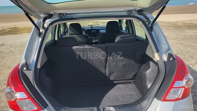 Nissan Tiida 2012, 76,000 km - 1.5 l - Bakı