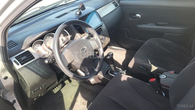 Nissan Tiida 2012, 76,000 km - 1.5 l - Bakı