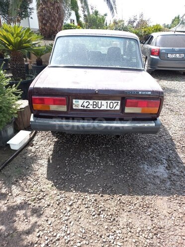 LADA (VAZ) 2107 2008, 98,795 km - 1.6 l - Astara
