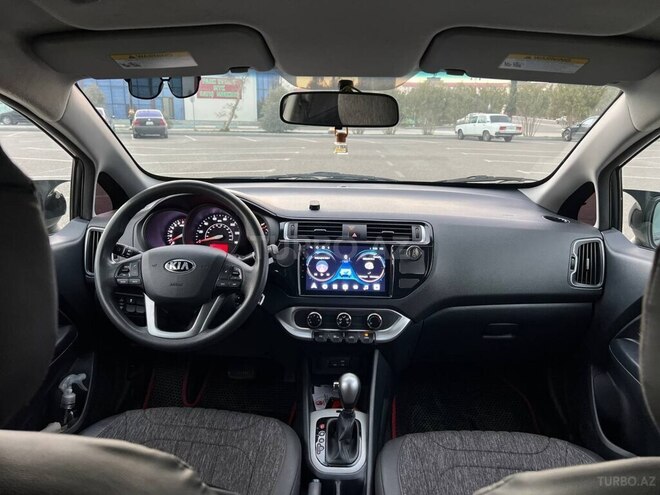 Kia Rio 2016, 87,000 km - 1.6 l - Bakı