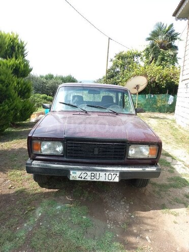 LADA (VAZ) 2107 2008, 98,795 km - 1.6 l - Astara