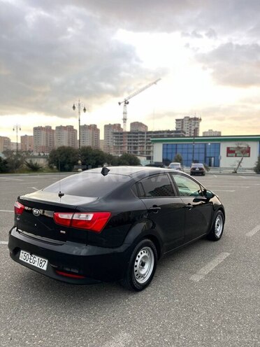 Kia Rio 2016, 87,000 km - 1.6 l - Bakı