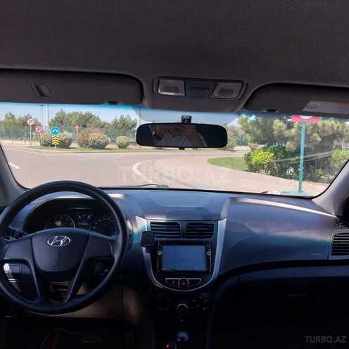 Hyundai Accent 2014, 270,000 km - 1.4 l - Bakı