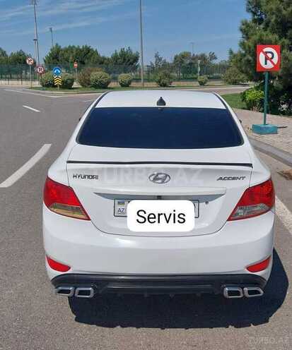 Hyundai Accent 2014, 270,000 km - 1.4 l - Bakı