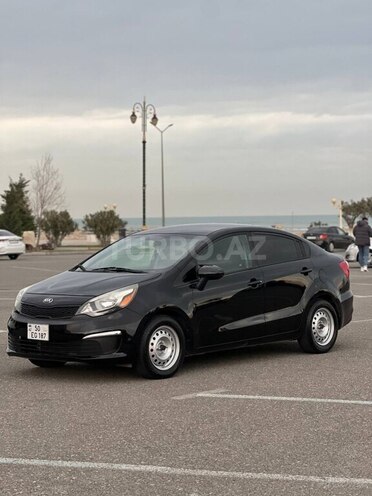 Kia Rio 2016, 87,000 km - 1.6 l - Bakı