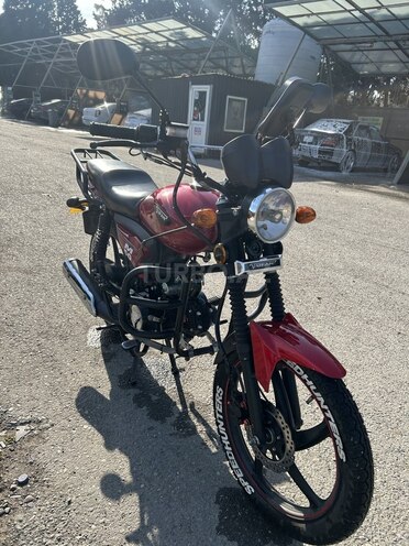 Tufan M50 2024, 16,000 km - 0.1 l - Bakı