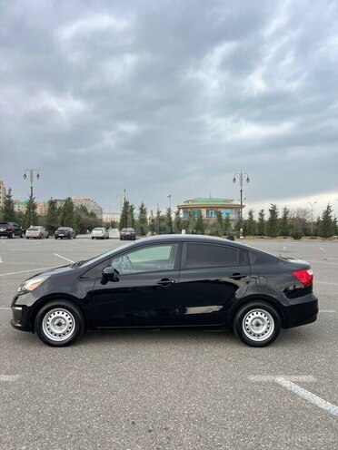 Kia Rio 2016, 87,000 km - 1.6 l - Bakı