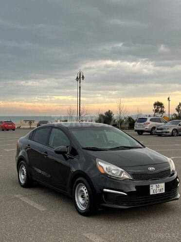 Kia Rio 2016, 87,000 km - 1.6 l - Bakı