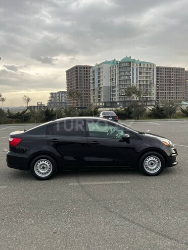 Kia Rio 2016, 87,000 km - 1.6 l - Bakı