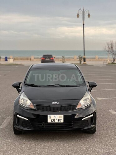 Kia Rio 2016, 87,000 km - 1.6 l - Bakı