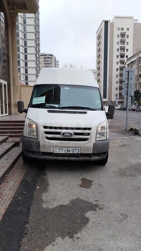 Ford Transit 2006, 295,000 km - 2.4 l - Bakı
