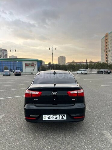 Kia Rio 2016, 87,000 km - 1.6 l - Bakı