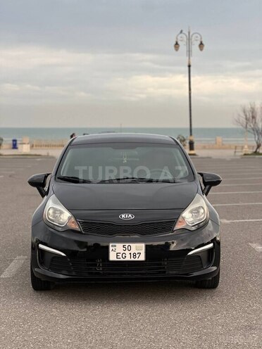 Kia Rio 2016, 87,000 km - 1.6 l - Bakı