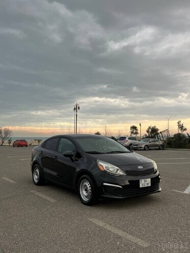Kia Rio 2016, 87,000 km - 1.6 l - Bakı