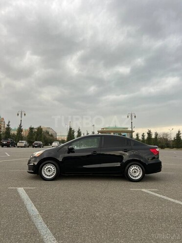 Kia Rio 2016, 87,000 km - 1.6 l - Bakı