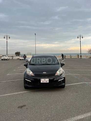 Kia Rio 2016, 87,000 km - 1.6 l - Bakı