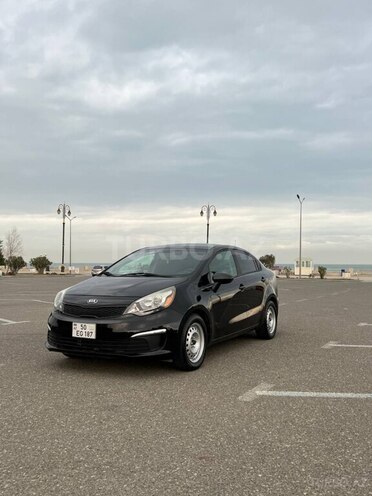 Kia Rio 2016, 87,000 km - 1.6 l - Bakı