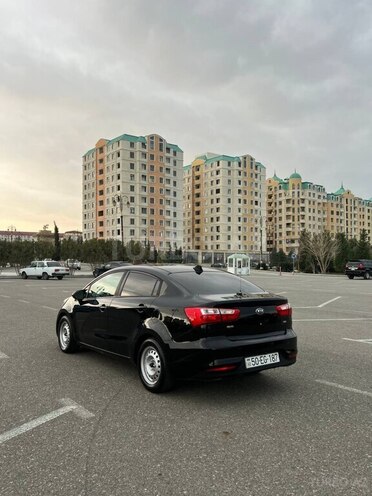 Kia Rio 2016, 87,000 km - 1.6 l - Bakı