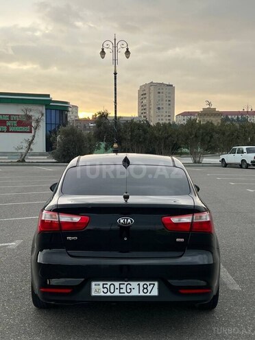 Kia Rio 2016, 87,000 km - 1.6 l - Bakı
