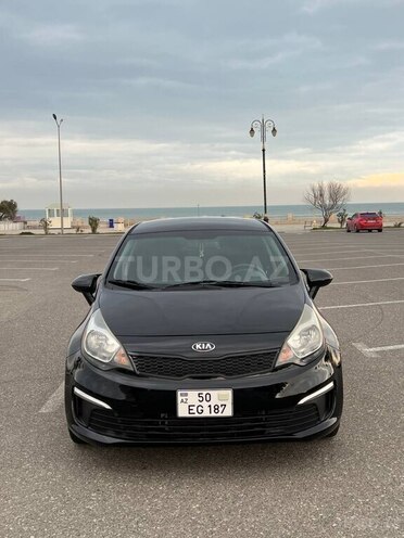 Kia Rio 2016, 87,000 km - 1.6 l - Bakı