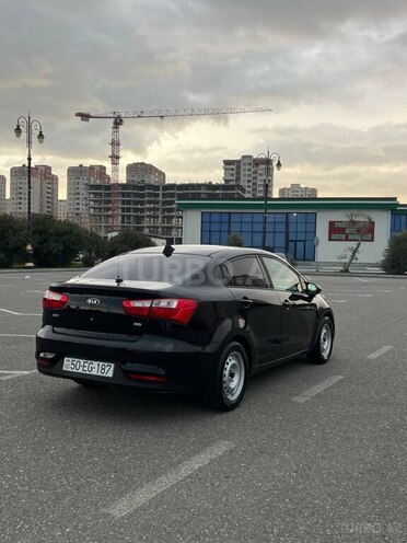 Kia Rio 2016, 87,000 km - 1.6 l - Bakı