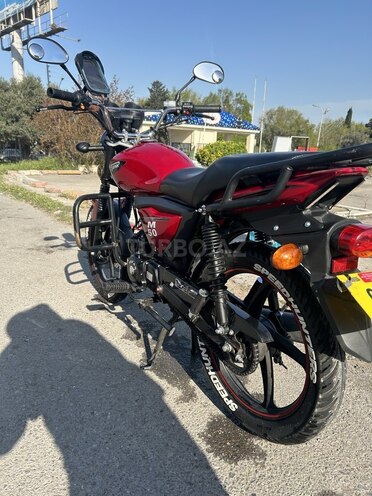 Tufan M50 2024, 16,000 km - 0.1 l - Bakı
