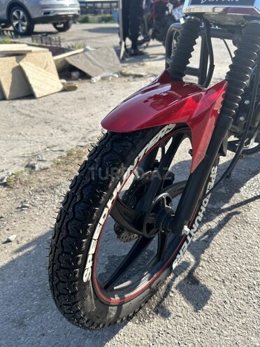 Tufan M50 2024, 16,000 km - 0.1 l - Bakı