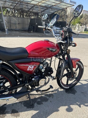 Tufan M50 2024, 16,000 km - 0.1 l - Bakı