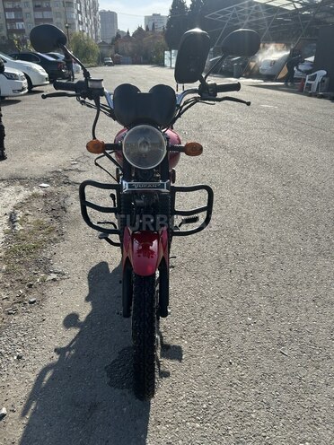 Tufan M50 2024, 16,000 km - 0.1 l - Bakı